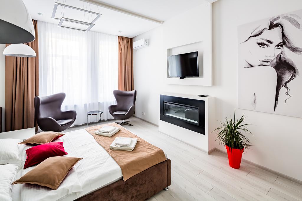 Avangard Kulisha 15 Apart Lviv Extérieur photo