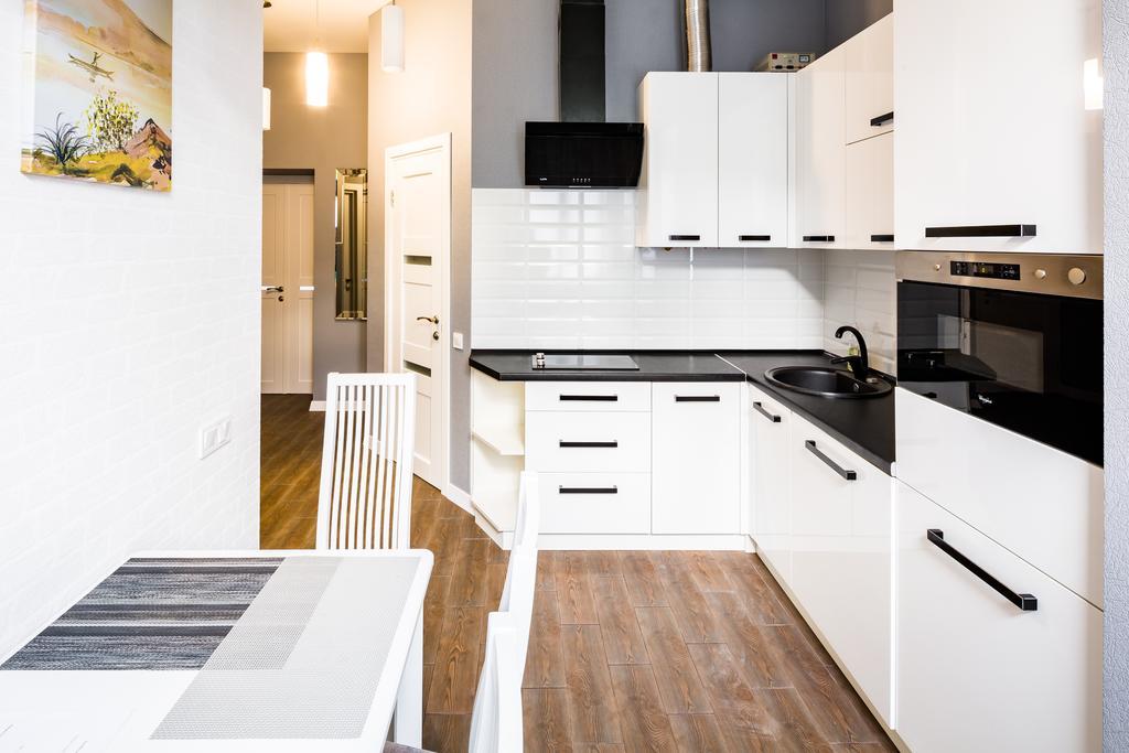 Avangard Kulisha 15 Apart Lviv Extérieur photo