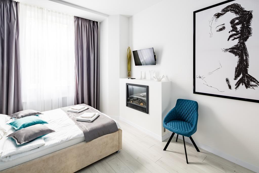 Avangard Kulisha 15 Apart Lviv Extérieur photo