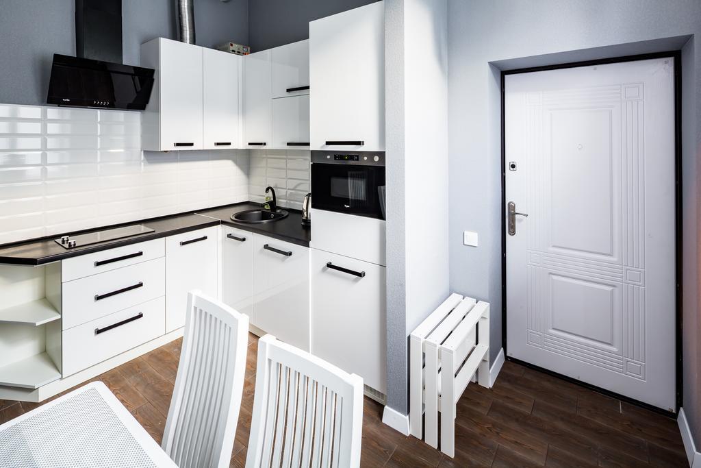 Avangard Kulisha 15 Apart Lviv Extérieur photo