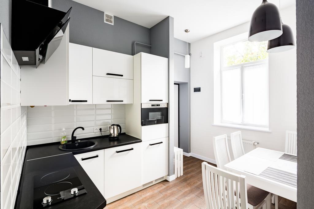 Avangard Kulisha 15 Apart Lviv Extérieur photo